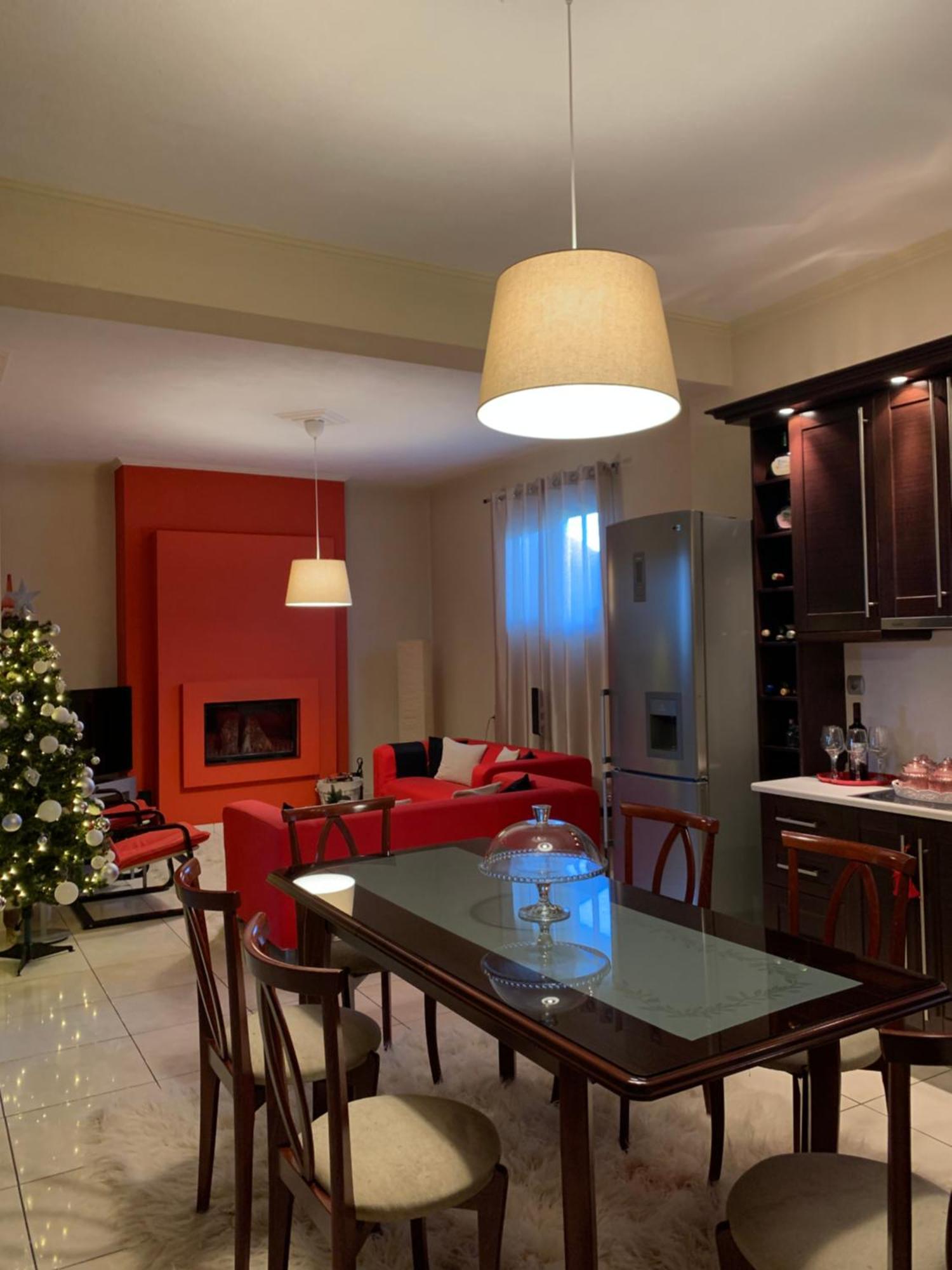 Sweet Red Home Tríkala Extérieur photo